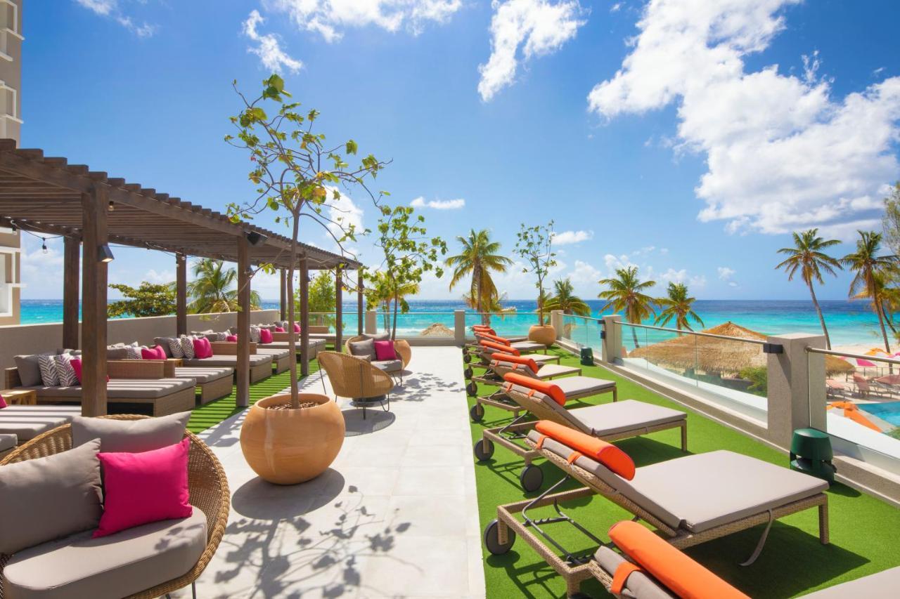 Ocean Two Resort - Breakfast Included By Ocean Hotels Saint Lawrence Gap Εξωτερικό φωτογραφία