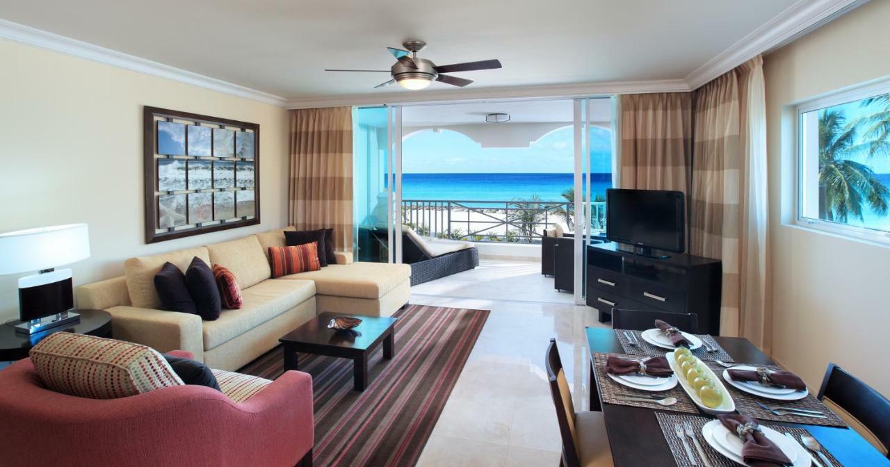 Ocean Two Resort - Breakfast Included By Ocean Hotels Saint Lawrence Gap Εξωτερικό φωτογραφία